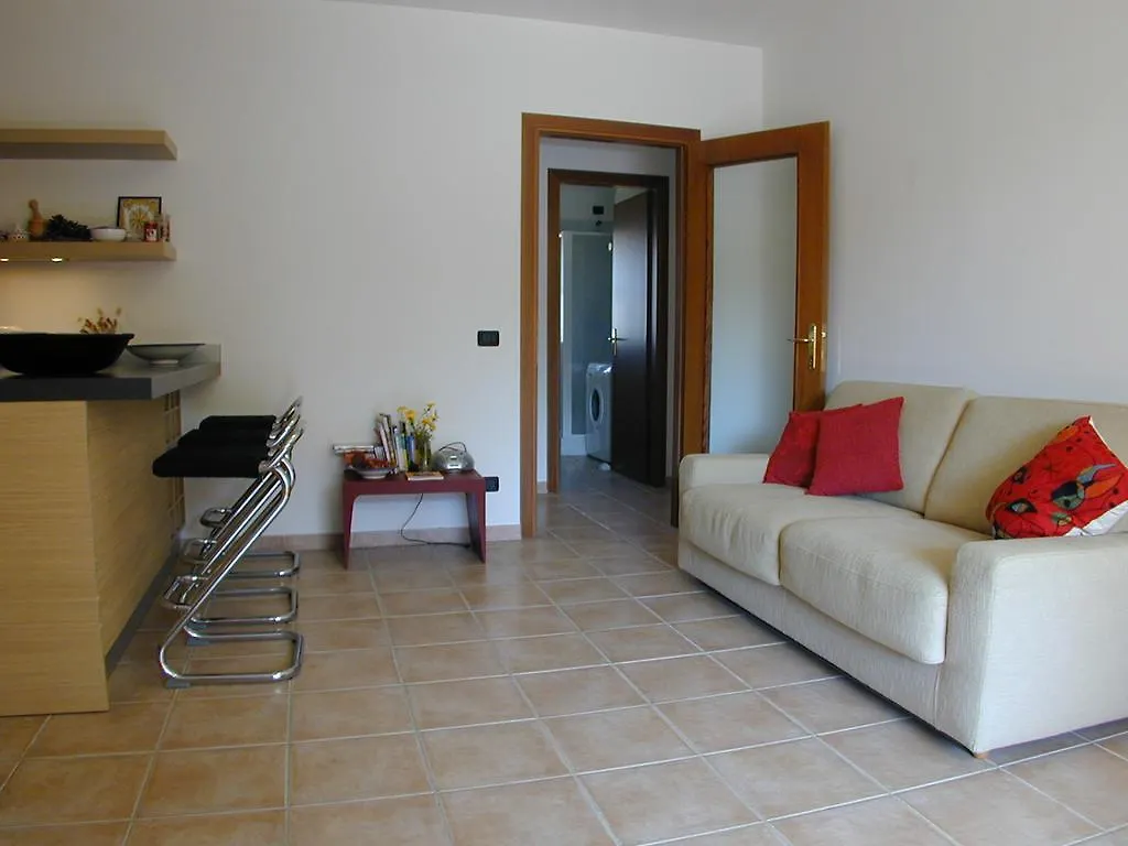 Apartmán Appartamento Markus By La Via Del Mare Viaggi E Vacanze Villasimius
