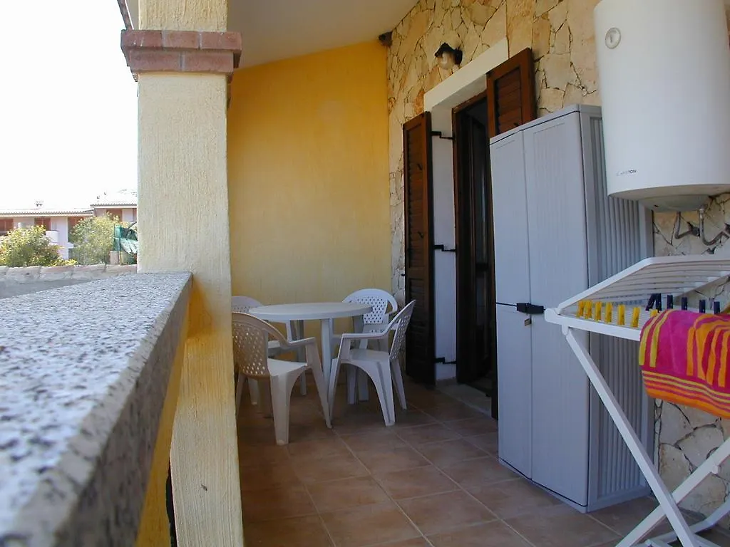 Appartamento Markus By La Via Del Mare Viaggi E Vacanze Вилласимиус Апартаменты