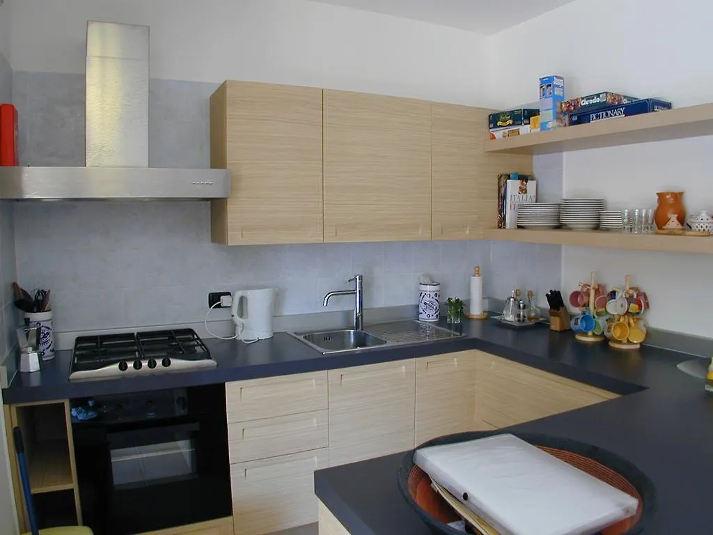 Appartamento Markus By La Via Del Mare Viaggi E Vacanze Вилласимиус