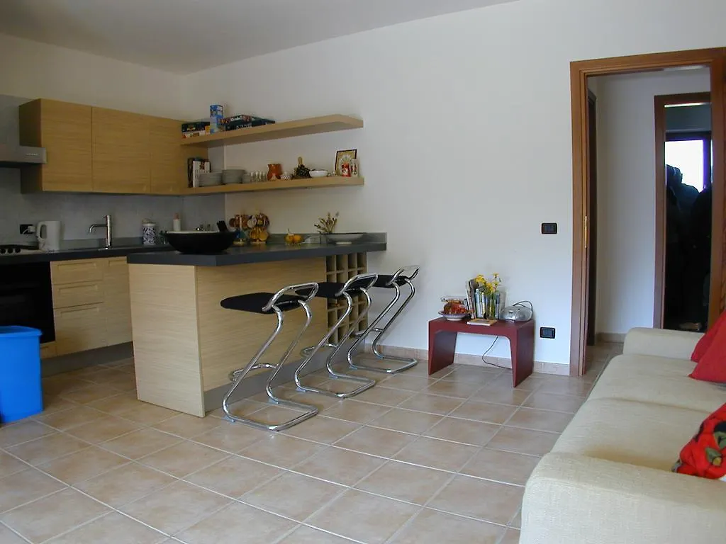 Apartmán Appartamento Markus By La Via Del Mare Viaggi E Vacanze Villasimius